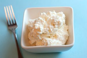 cottage cheese
