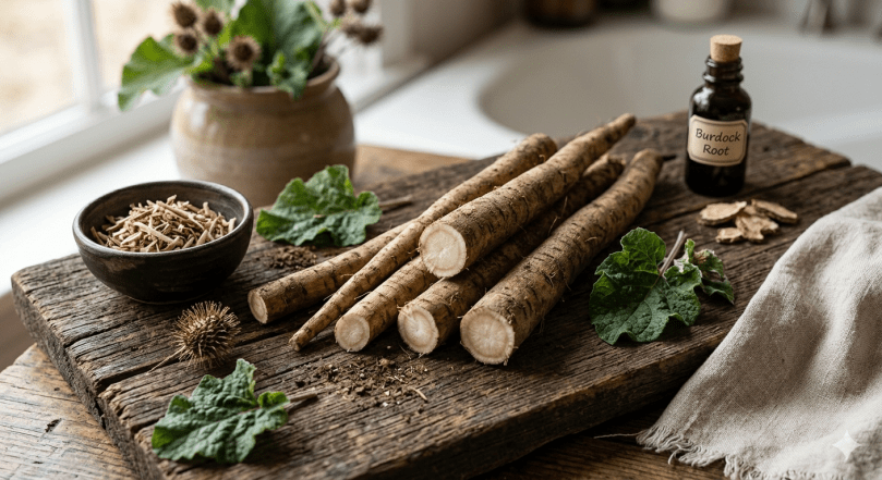 Burdock Root